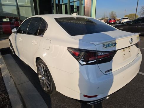 Used 2017 Lexus GS 350 F Sport image 4
