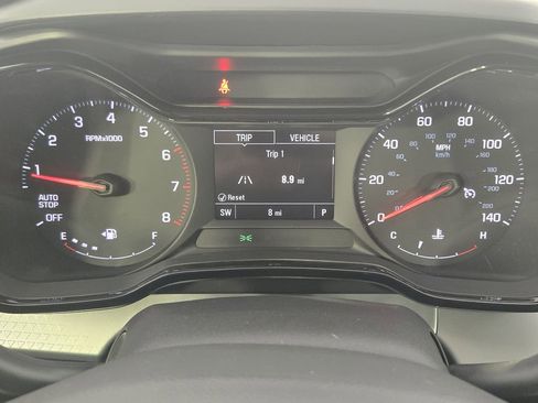 New 2026 Chevrolet Trax LS w/ Driver Confidence Package image 16