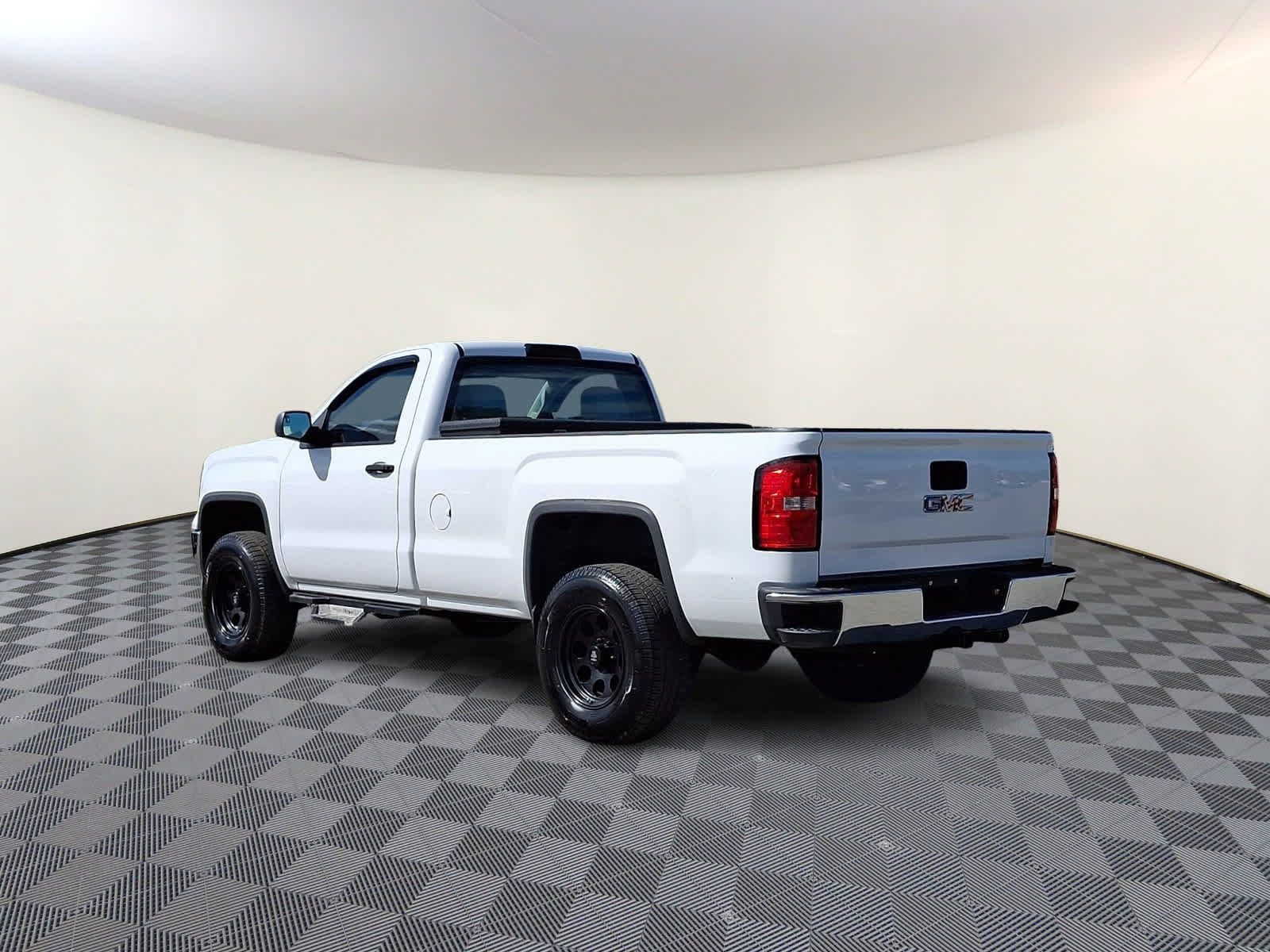 Used 2015 GMC Sierra 1500 4x4 Regular Cab w/ Sierra Convenience Package image 7