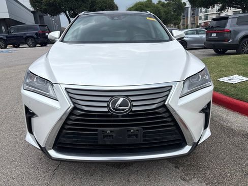 Used 2018 Lexus RX 350 FWD w/ Premium Package image 8