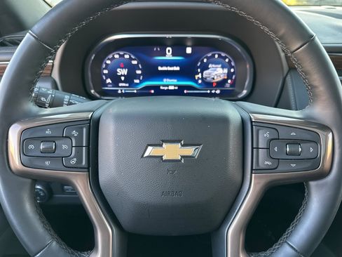 Certified 2023 Chevrolet Tahoe High Country image 36