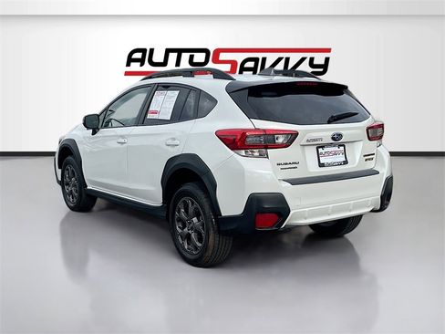 Used 2021 Subaru Crosstrek 2.5i Sport w/ Popular Package #2B image 5