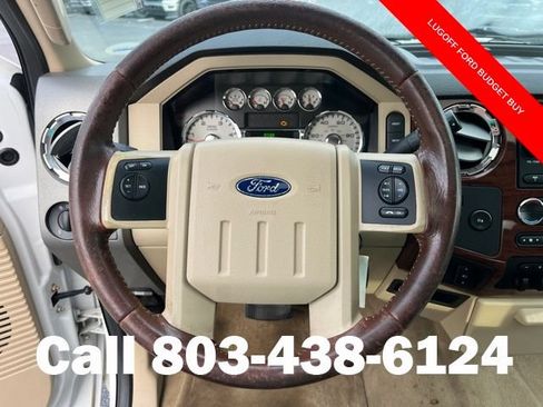Used 2009 Ford F250 King Ranch AWD/4WD image 19