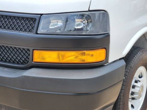 New 2025 Chevrolet Express 2500 w/ Driver Convenience Package RWD image 15