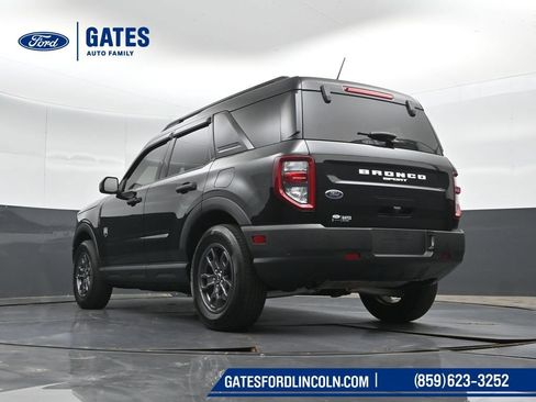 Used 2024 Ford Bronco Sport Big Bend w/ Convenience Package AWD/4WD image 44