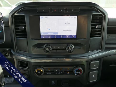 Used 2022 Ford F150 XL w/ STX Appearance Package AWD/4WD image 23