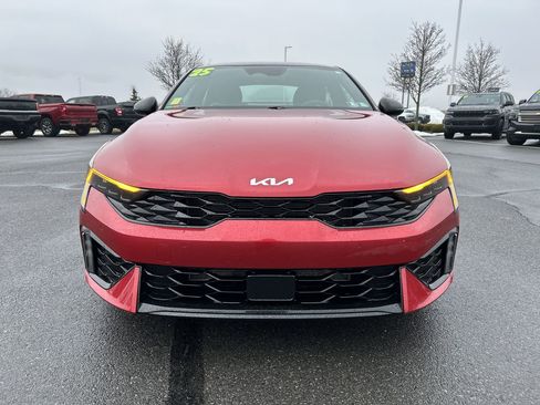 Used 2025 Kia K5 GT-Line w/ GT-Line Premium Package image 10