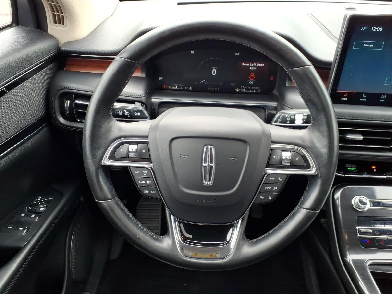 Used 2023 Lincoln Nautilus Reserve w/ Monochromatic Package AWD/4WD image 12