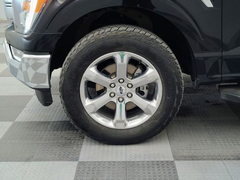 Used 2021 Ford F150 Lariat AWD/4WD image 18