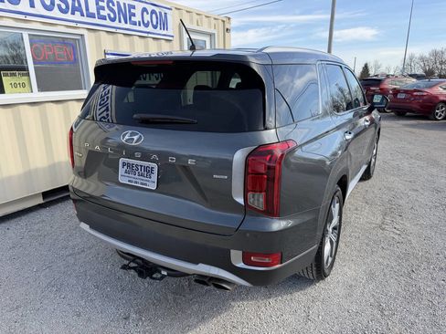 Used 2020 Hyundai Palisade SEL w/ Convenience Package image 8