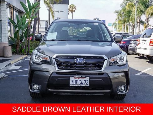 Used 2017 Subaru Forester 2.0XT Touring AWD/4WD image 2