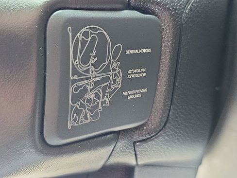 Certified 2024 Cadillac CT5 V Blackwing w/ Parking Package image 14