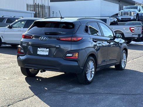 Used 2021 Hyundai Kona SEL image 3