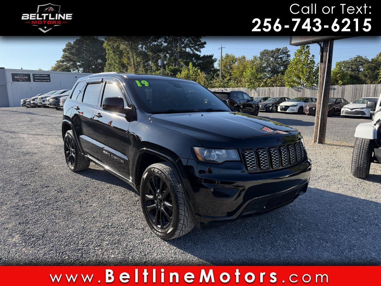 Used 2019 Jeep Grand Cherokee Altitude RWD image 1