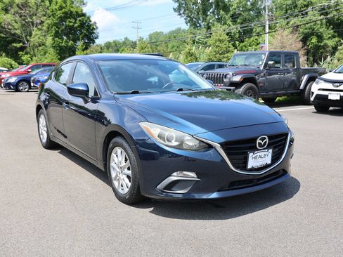 Used 2014 MAZDA MAZDA3 i Touring FWD image 1