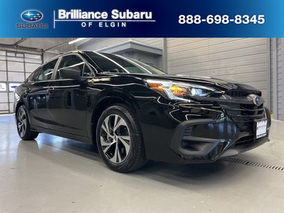 Certified 2025 Subaru Legacy