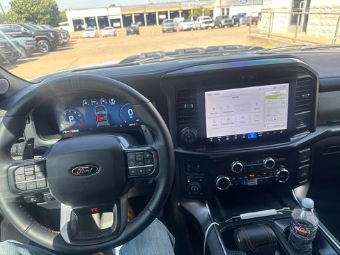 Used 2025 Ford F150 Raptor w/ Equipment Group 803A Raptor R AWD/4WD image 11