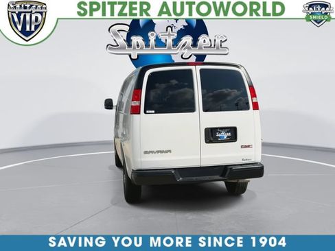 Used 2025 GMC Savana 2500 w/ Driver Convenience Package RWD image 8