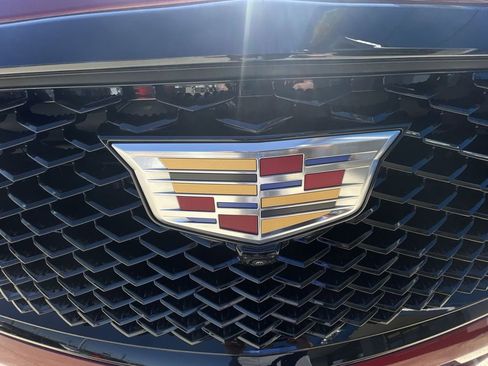 Certified 2026 Cadillac Escalade Platinum Sport RWD image 31