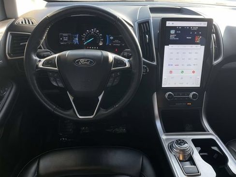 Used 2024 Ford Edge SEL AWD/4WD image 15