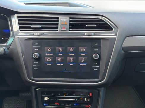 Certified 2023 Volkswagen Tiguan SE w/ Panoramic Sunroof Package FWD image 15