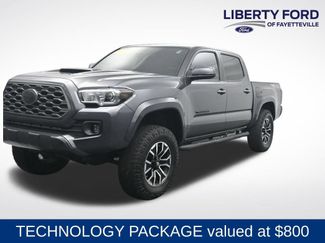 Used 2022 Toyota Tacoma TRD Sport w/ Technology Package AWD/4WD 360° Tour