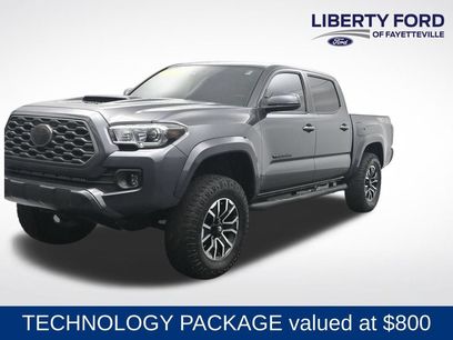 Used 2022 Toyota Tacoma TRD Sport w/ Technology Package
