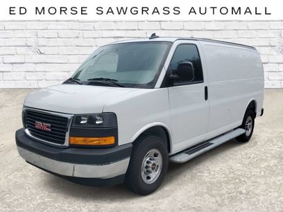 Used 2025 GMC Savana 2500 w/ Driver Convenience Package