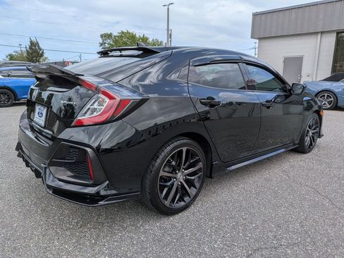 Used 2021 Honda Civic Sport image 6
