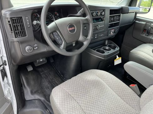 New 2026 GMC Savana 3500 w/ Power Convenience Package RWD image 4