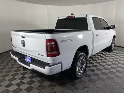 Used 2022 RAM 1500 Big Horn AWD/4WD image 9