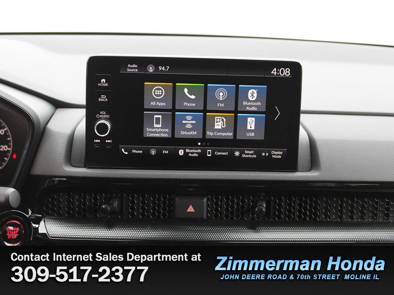 Certified 2024 Honda CR-V EX-L image 16