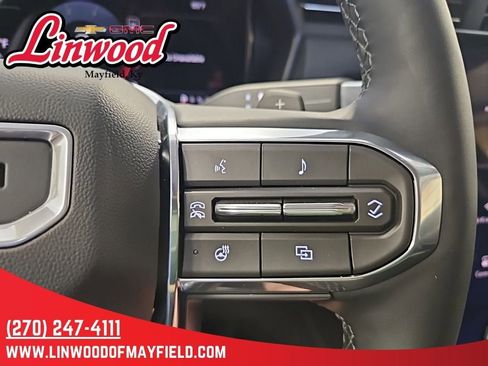 New 2026 GMC Terrain Denali AWD/4WD image 24