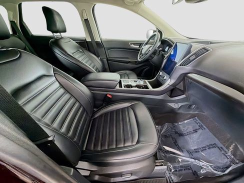 Certified 2023 Ford Edge SEL w/ Convenience Package AWD/4WD image 17