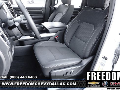 Used 2025 RAM 1500 Big Horn image 9