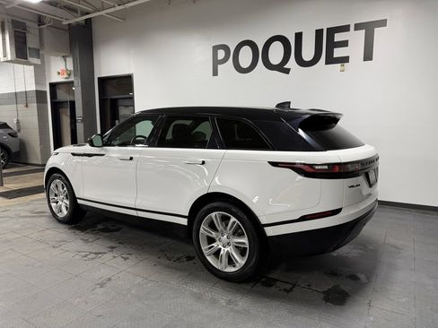 Used 2022 Land Rover Range Rover Velar R-Dynamic S image 6
