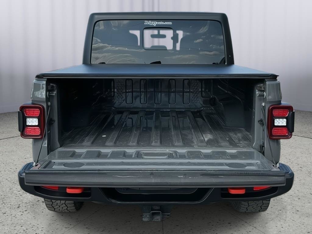 Used 2021 Jeep Gladiator Mojave AWD/4WD image 10