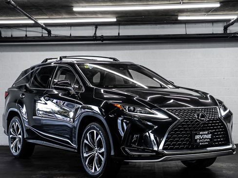 Used 2022 Lexus RX 350L FWD w/ Premium Package image 7