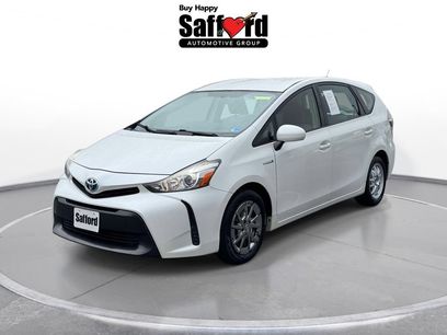 Used 2015 Toyota Prius V Two