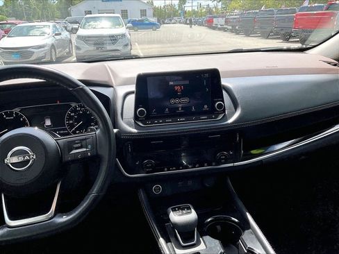 Used 2023 Nissan Rogue SL AWD/4WD image 18
