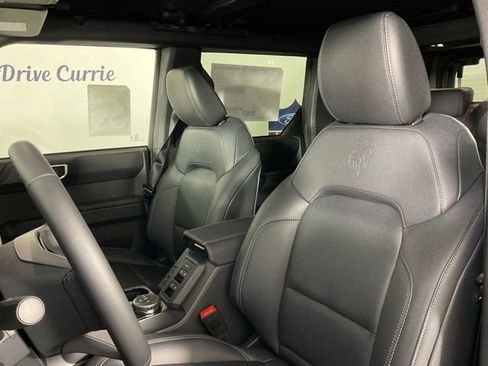 New 2025 Ford Bronco Big Bend image 14