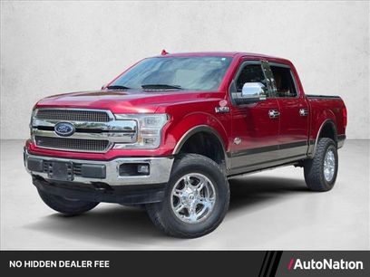 Used 2019 Ford F150 King Ranch w/ Equipment Group 601A Luxury