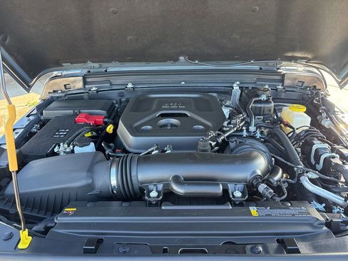 New 2026 Jeep Wrangler Sport AWD/4WD image 38