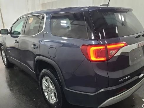 Used 2019 GMC Acadia SLE FWD image 3