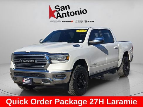 Certified 2023 RAM 1500 Laramie image 4