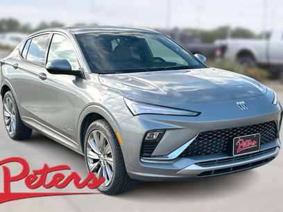 New 2026 Buick Envista Avenir