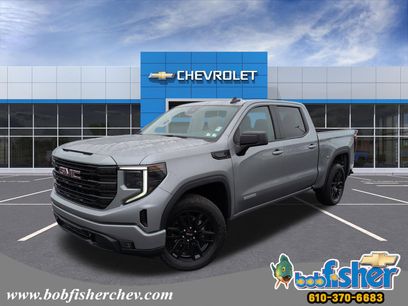 Certified 2024 GMC Sierra 1500 Elevation