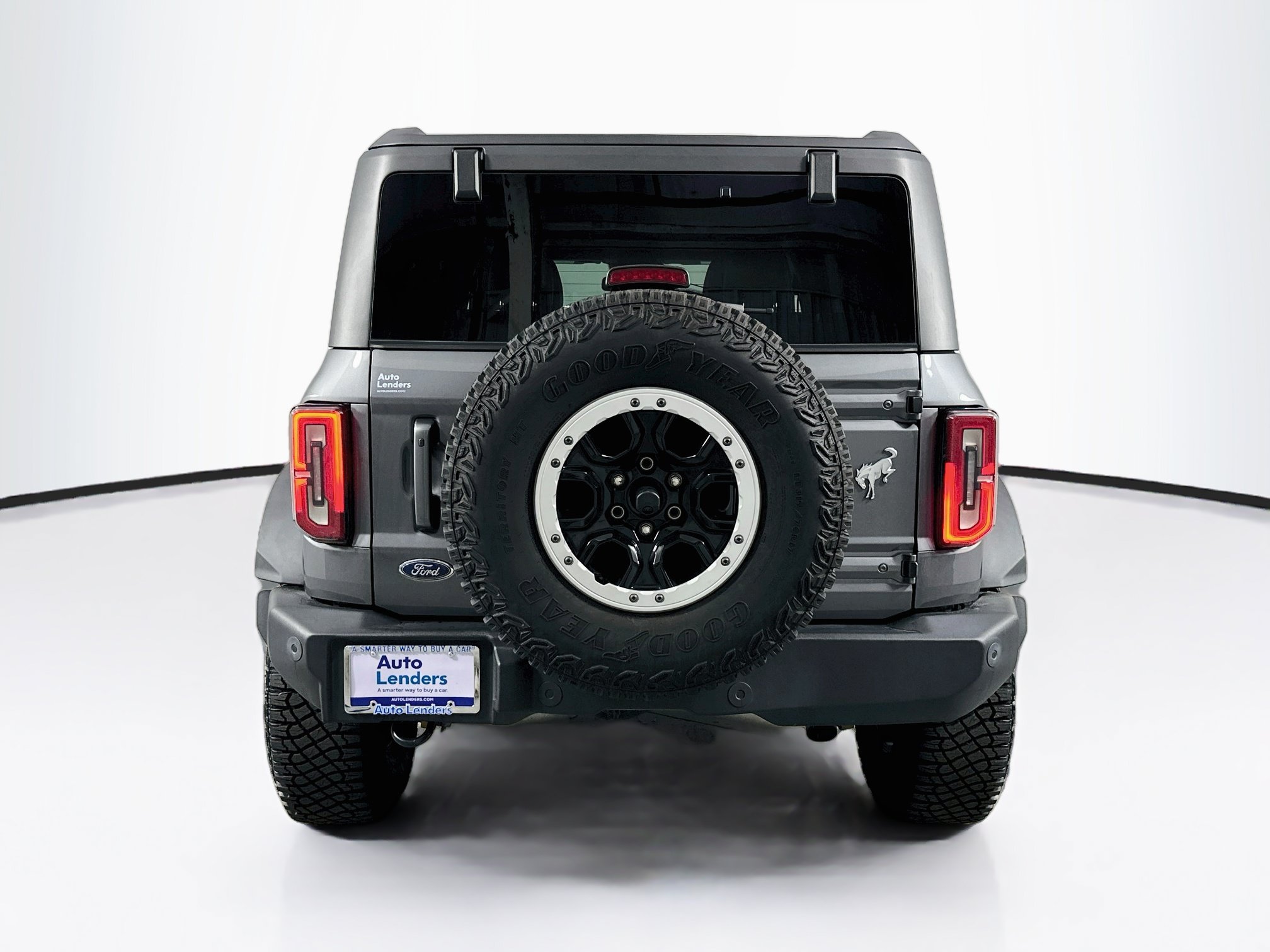 Used 2023 Ford Bronco Outer Banks w/ Sasquatch Package AWD/4WD image 6