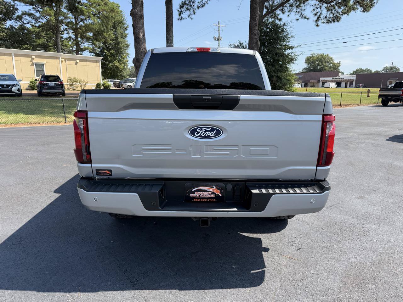 Used 2024 Ford F150 STX AWD/4WD image 3