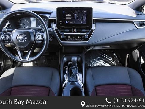 Used 2024 Toyota Corolla SE FWD image 12